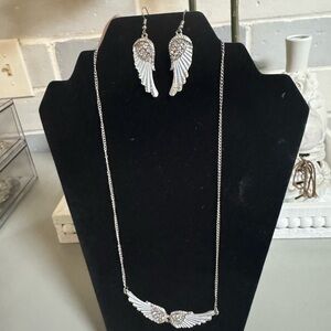 Wing Jewelry Set